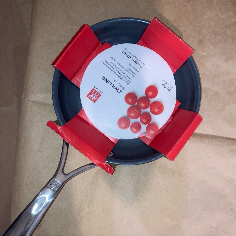 Zwilling fry pan - Picture 4 of 6